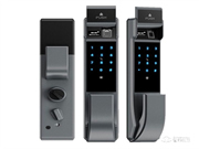 有型有品又有料的雙十一必選產(chǎn)品，鹿客智能鎖推拉款P3