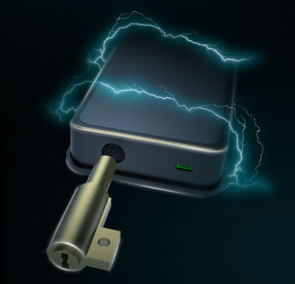 【中移曉言智能門鎖0元試用】顛覆傳統，沒鑰匙更安全！