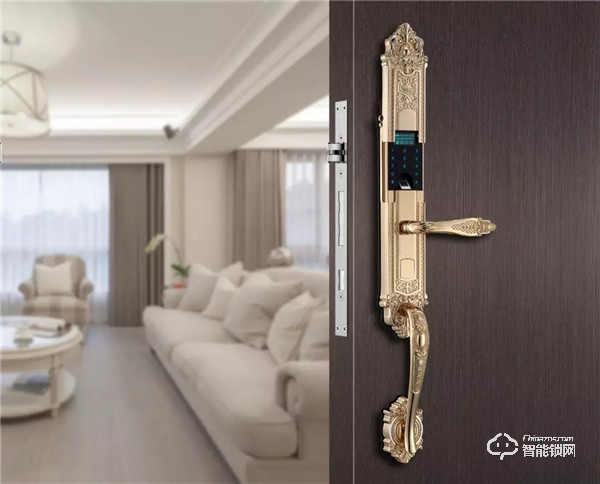 黑龍智能鎖：看夠了智能鎖千篇一律的