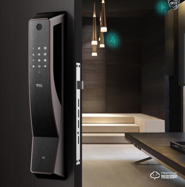 TCL物聯網智能鎖K2，用科技守護你與家人的安全與健康