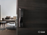 TCL物聯網智能鎖K2，用科技守護你與家人的安全與健康