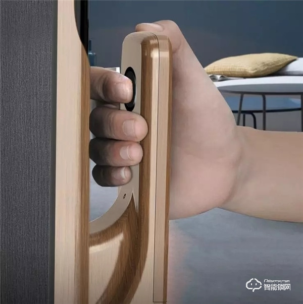 KFZ AI智能門鎖，讓智能生活從歸家時開始