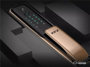 KFZ AI智能門(mén)鎖，讓智能生活從歸家時(shí)開(kāi)始