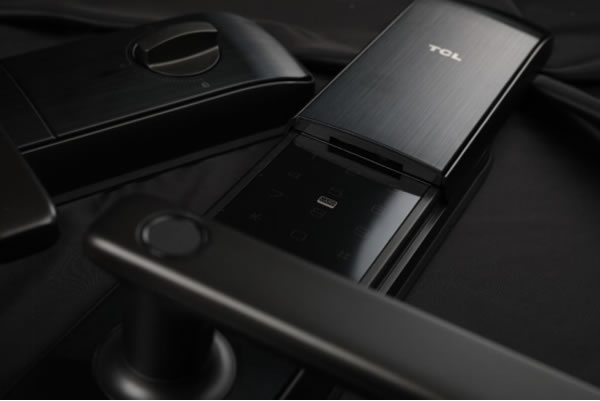 買(mǎi)買(mǎi)買(mǎi)之后還要裝裝裝！TCL物聯(lián)網(wǎng)智能鎖K5讓你免除安裝的繁瑣