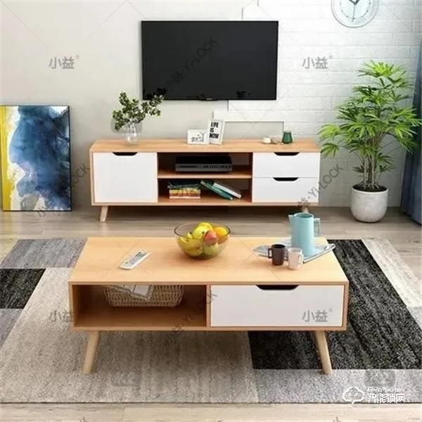 小益K2智能抽屜鎖，免打孔安裝新體驗(yàn)，幫你終結(jié)抽屜安裝難題！