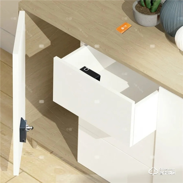 小益K2智能抽屜鎖，免打孔安裝新體驗(yàn)，幫你終結(jié)抽屜安裝難題！