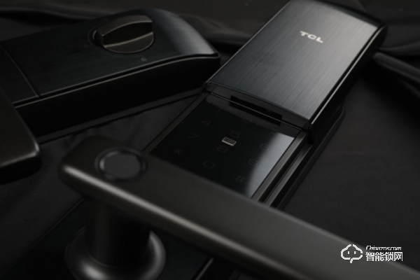 德國IF紅點獎團隊操刀，TCL這款智能鎖實在太硬核