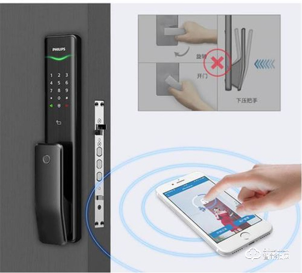 安全與方便并存，這款智能門鎖更符合現代人的需求