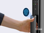 安全與方便并存，這款智能門鎖更符合現代人的需求