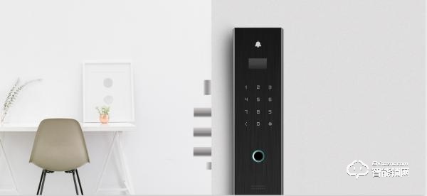 中國移動智能門鎖MS18-3，入室盜竊者的克星