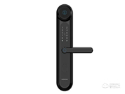 鴻雁IHM1001智能鎖：將指紋植入把手之中，使用頂級半導(dǎo)體指紋模組