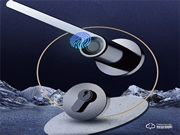 頂固室內指紋鎖，新鮮體驗可不止一點點！