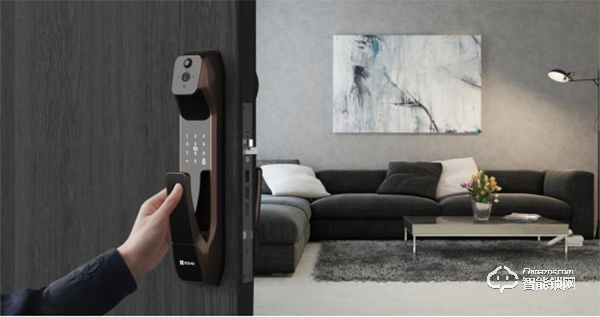 雙鋰電池+USB應急接口，螢石視頻鎖DL30VS安心超長續航