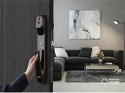 雙鋰電池+USB應急接口,螢石視頻鎖DL30VS安心超長續航