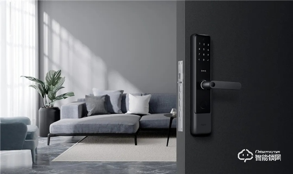 綠米N200智能門鎖，為你全面守護居家安全