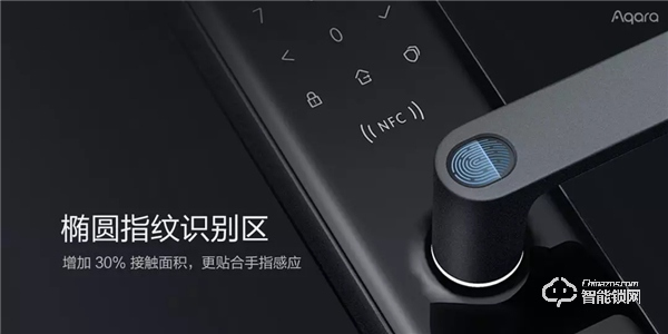 綠米N200智能門鎖，為你全面守護居家安全