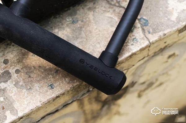 4年續航，7級防水，鎖車再也不用帶鑰匙：米家智能藍牙U型鎖