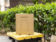 4年續(xù)航,7級(jí)防水,鎖車再也不用帶鑰匙:米家智能藍(lán)牙U型鎖