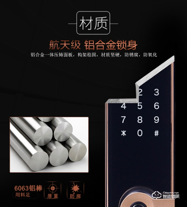 哈博士智能鎖 | 一握即開，用科技呵護我們的家