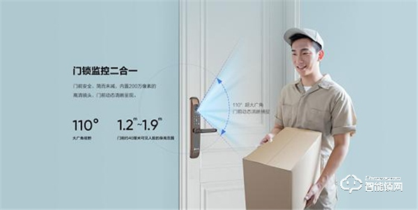 誰(shuí)動(dòng)了你家門口的快遞？螢石智能視頻鎖告訴你