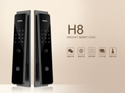 618智能鎖銷售火爆！黑龍智能鎖滿足你對智能生活的想象！