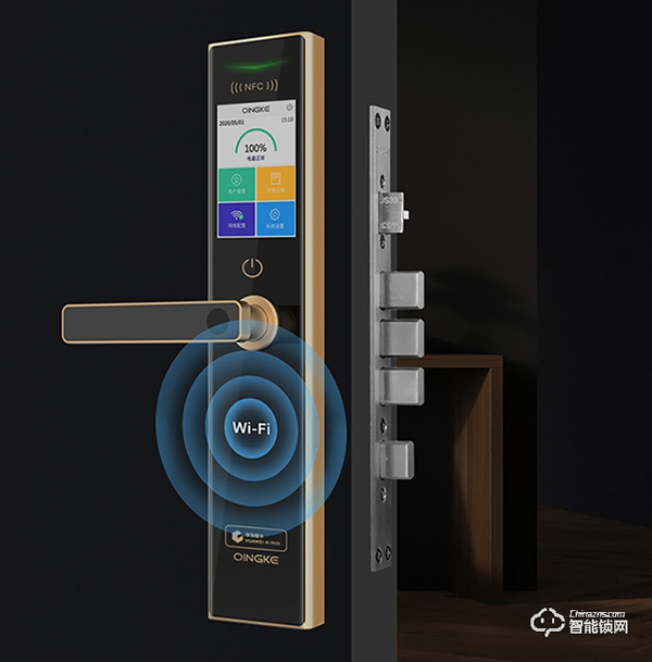 科技守護，智享生活 || 三款不容錯過的智能鎖