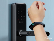 科技守護(hù)，智享生活 || 三款不容錯過的智能鎖