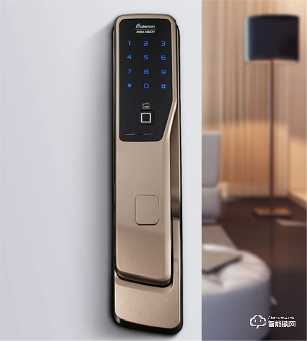 智享安全便捷，這五款智能鎖不能錯(cuò)過(guò)！