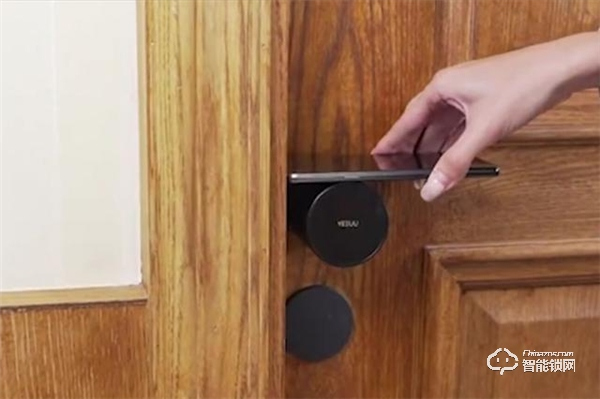 最新黑科技-s1智能鎖，將帶來智能鎖的新潮流