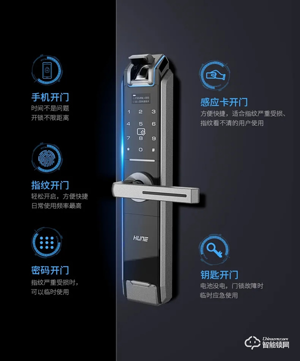 雙節同慶！科裕智能鎖，雙重優惠提前享，真實惠不作虛！