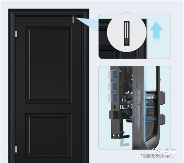 德施曼新品Q3H智能鎖眾測發(fā)布，攜手華為營造極致體驗(yàn)，開啟智慧生活
