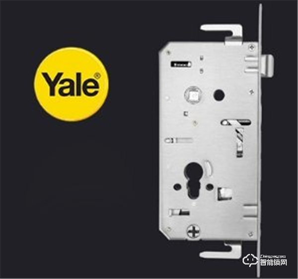 耶魯智能門鎖，用智慧科技加固安全感