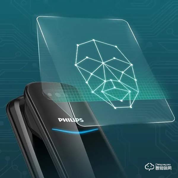 開門不用動手，飛利浦3D人臉識別智能鎖您值得擁有