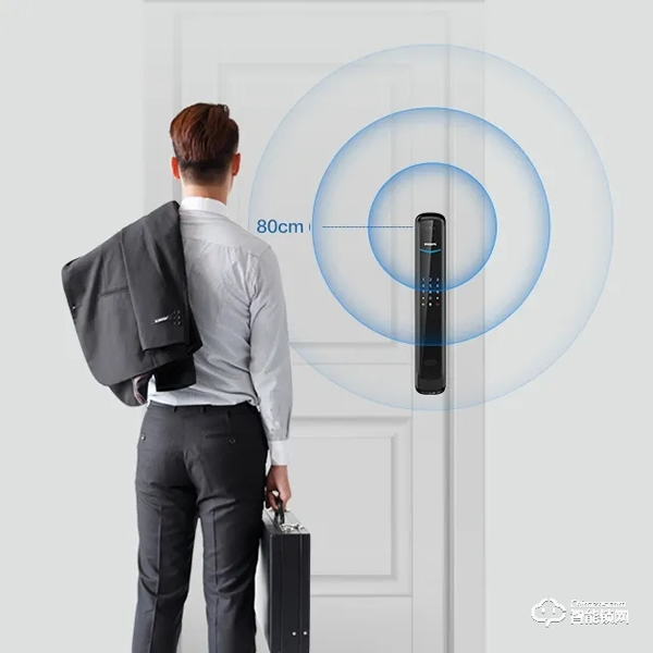 開門不用動手，飛利浦3D人臉識別智能鎖您值得擁有