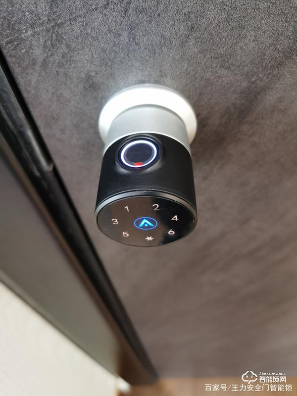 愛(ài)崗智能鎖：為室內(nèi)門而生，智能家居小幫手
