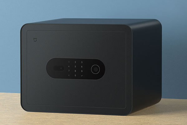 雙11倒計時！小米全自動智能門鎖+智能貓眼+智能保管箱等你來購