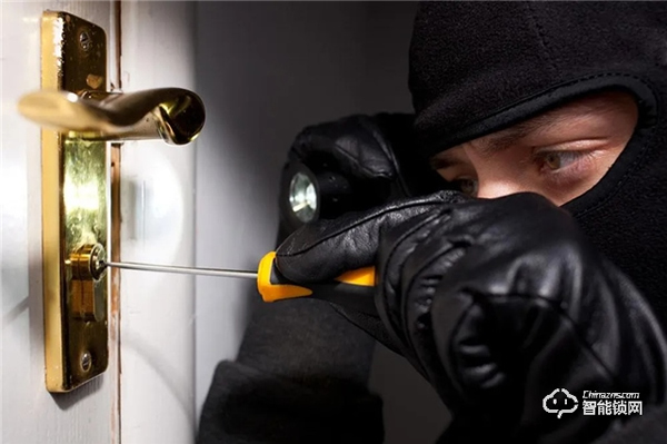 要有貓眼，又要規避掉貓眼的安全漏洞，用王力智能鎖就搞定啦