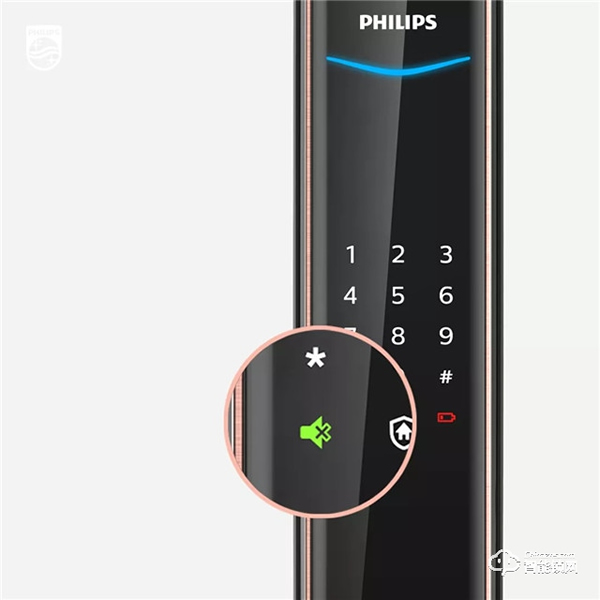 一把智能鎖，顧好一個家，飛利浦智能鎖守護孩子居家安全