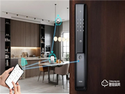 海爾智能鎖 又忘帶鑰匙了？不好意思，我家根本不用鑰匙！