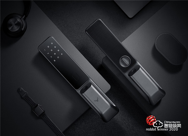 年輕人裝修必備：鹿客智能鎖S30開啟智能生活