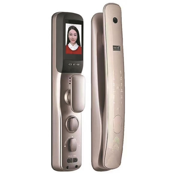 洛克曼智能鎖，提升智慧居家品質，讓生活多份安心