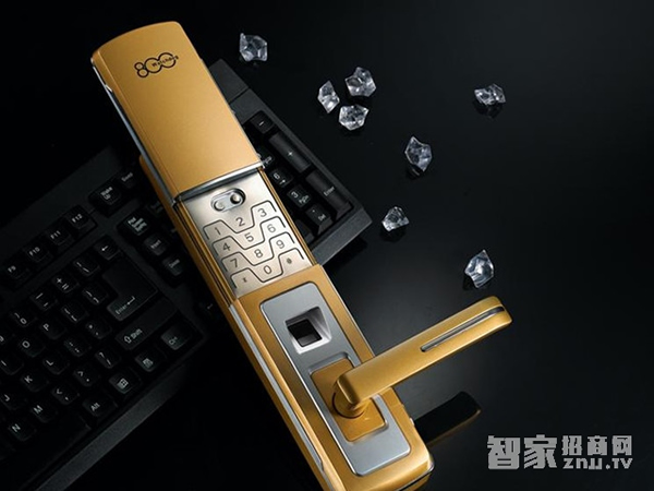 八佰智能鎖有哪些功能特點及優(yōu)勢