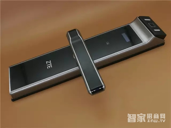 ZTE中興智能門鎖開箱測評體驗(yàn)