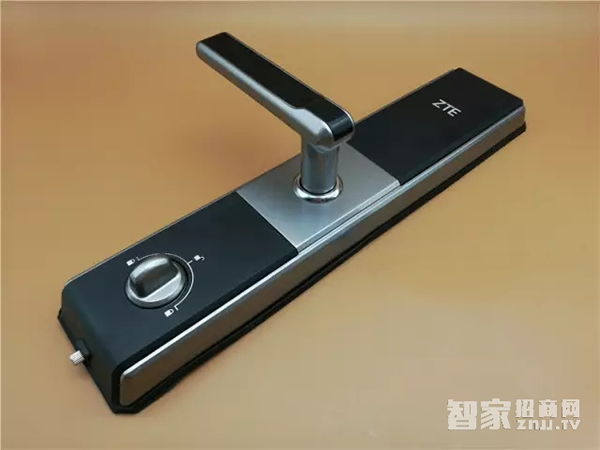 ZTE中興智能門鎖開箱測評體驗(yàn)
