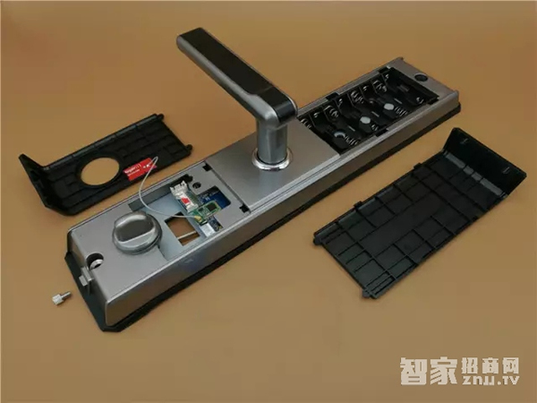 ZTE中興智能門鎖開箱測評體驗(yàn)
