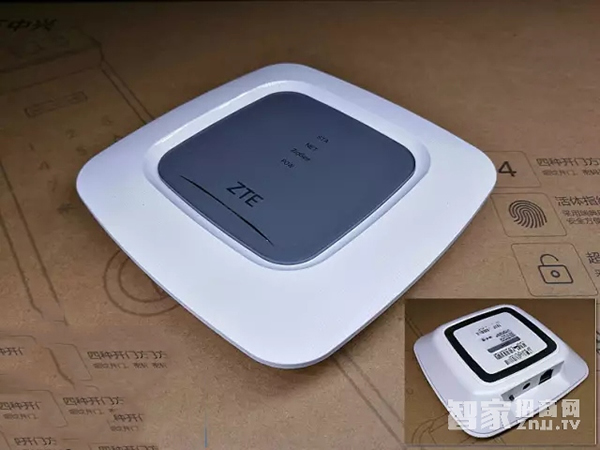 ZTE中興智能門鎖開箱測評體驗(yàn)