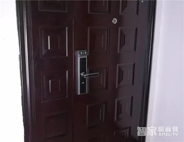 ZTE中興智能門鎖開箱測評體驗(yàn)