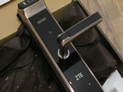 中興智能門鎖最新評測