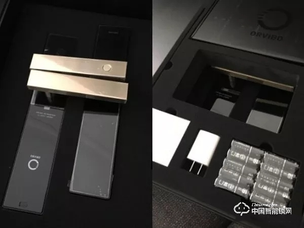 歐瑞博T1智能門鎖體驗：指紋識別精準支持多項智能防護