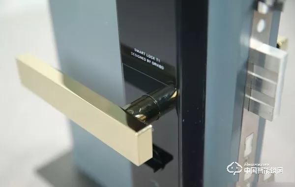 歐瑞博T1智能門鎖體驗：指紋識別精準支持多項智能防護
